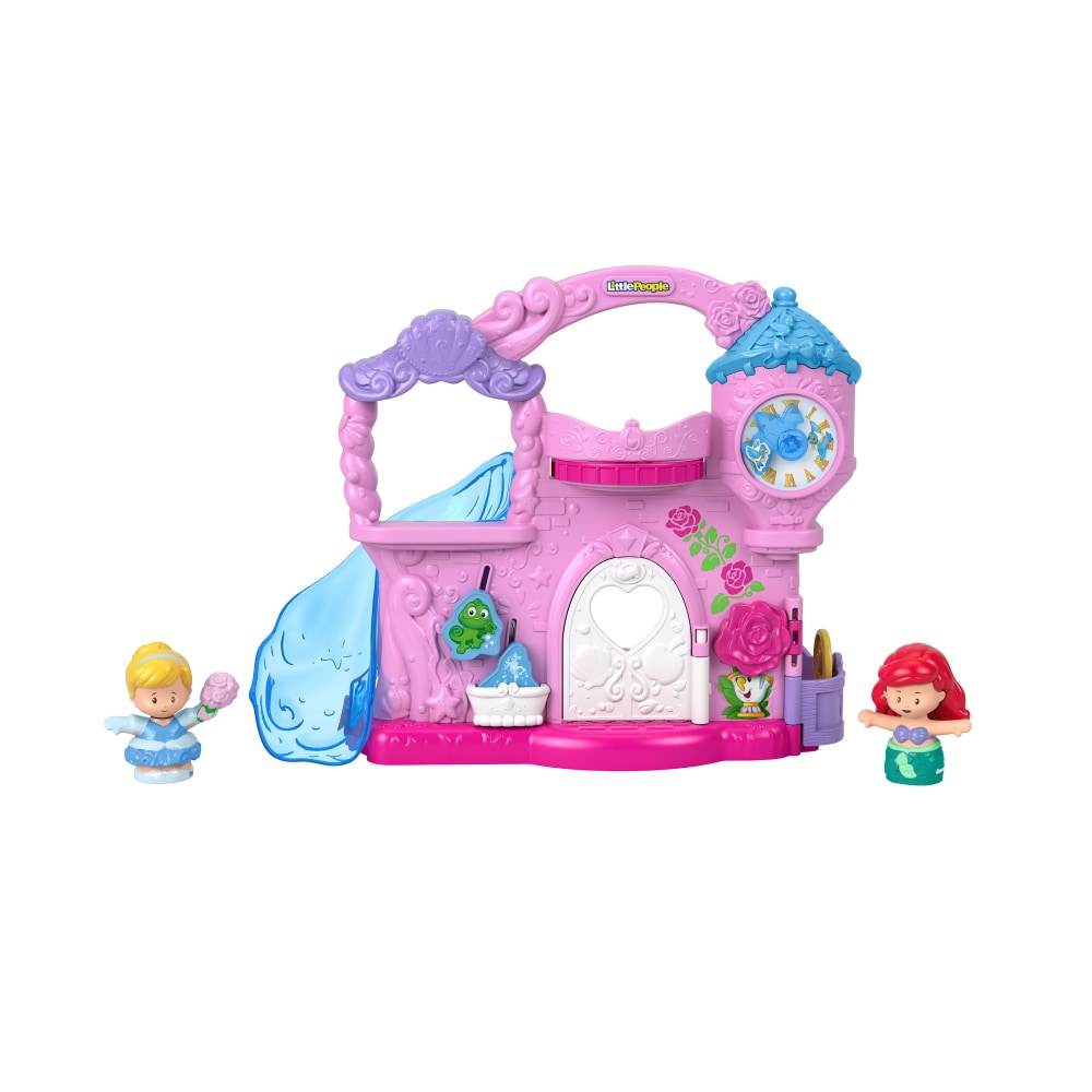 little people princess castle