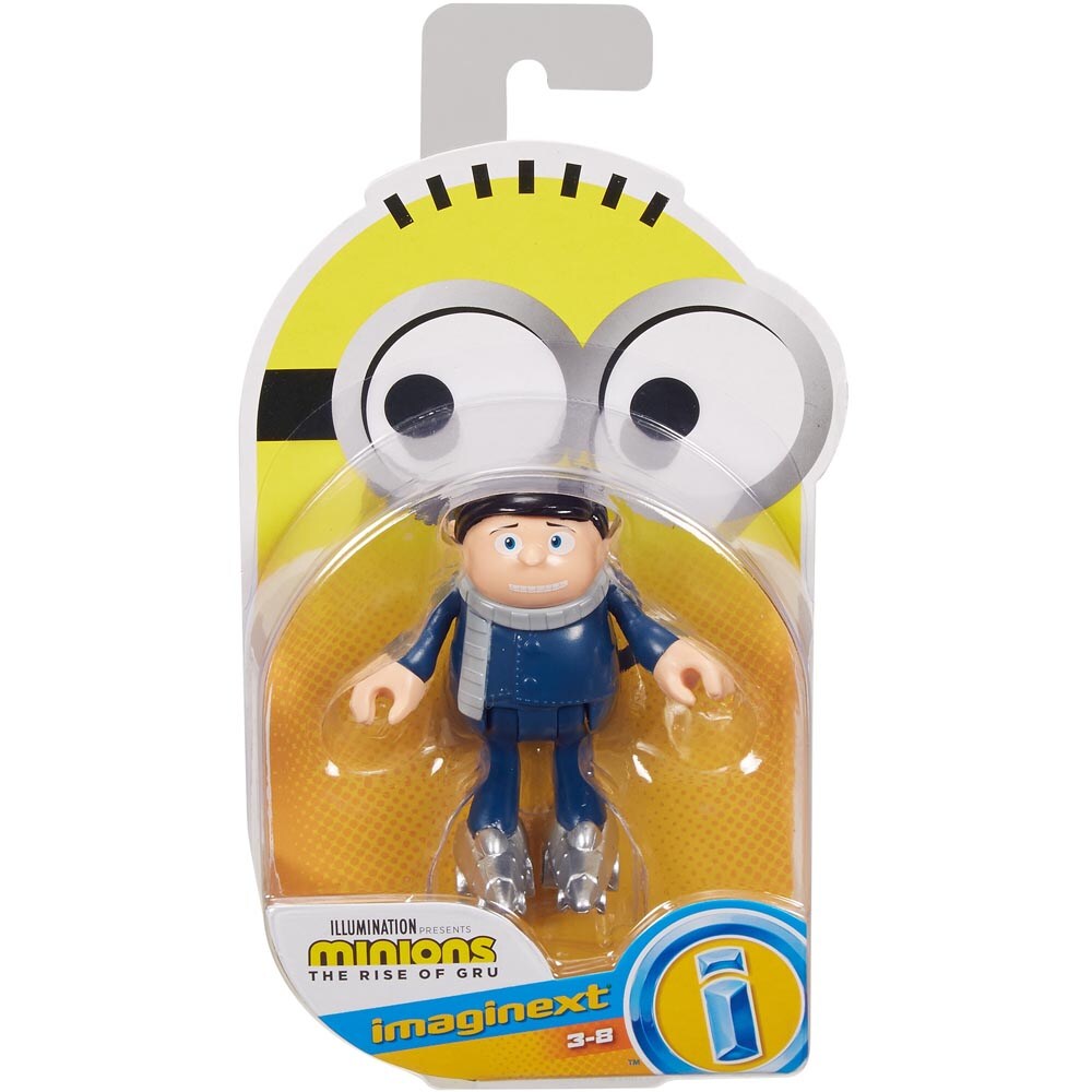 King Soopers Fisher Price Despicable Me Minions Rise Of Gru Imaginext Gru Mini Figure 1