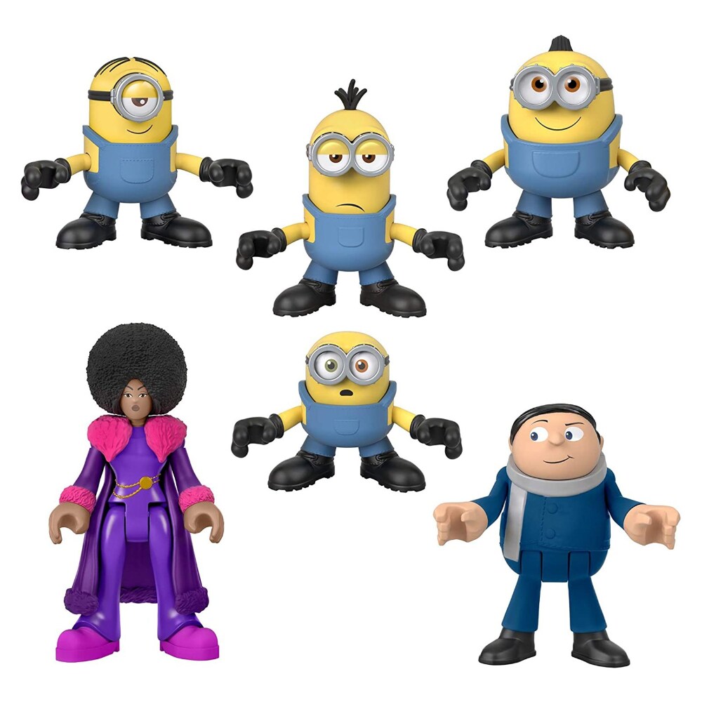 character figures