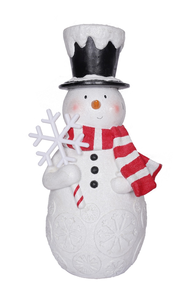 Amazon.com: Mr. Christmas Medium Ceramic Figures 12