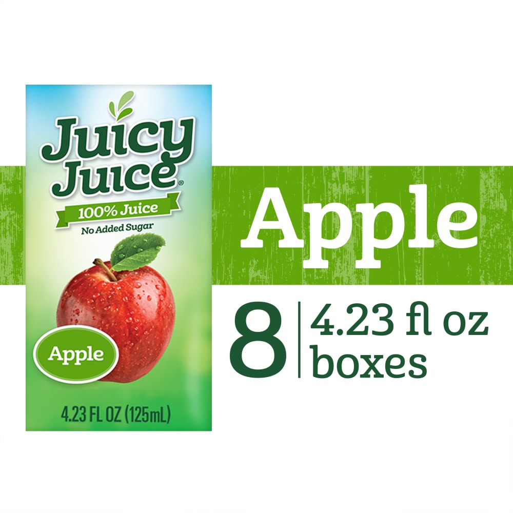 Juicy Juice® Fruit Punch 100% Juice, 1 gal - Food 4 Less