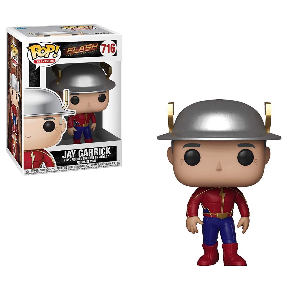 funko pop de flash