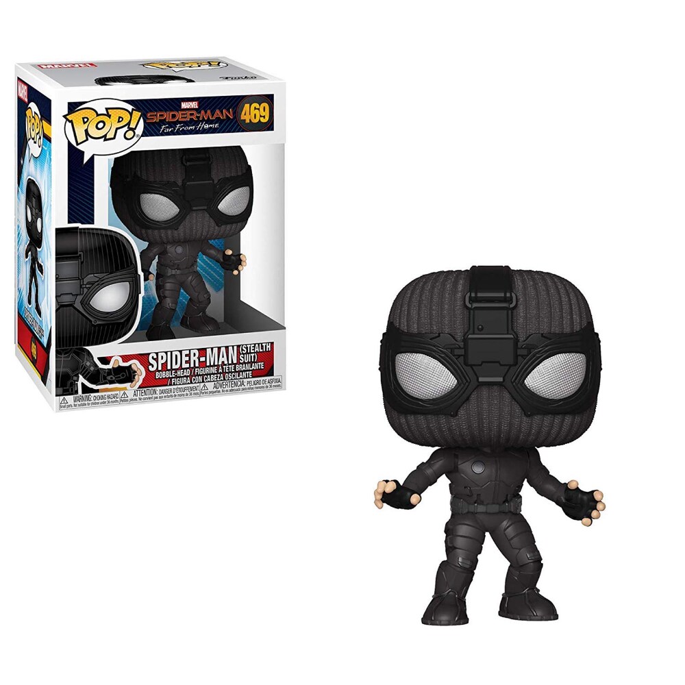 far from home pop