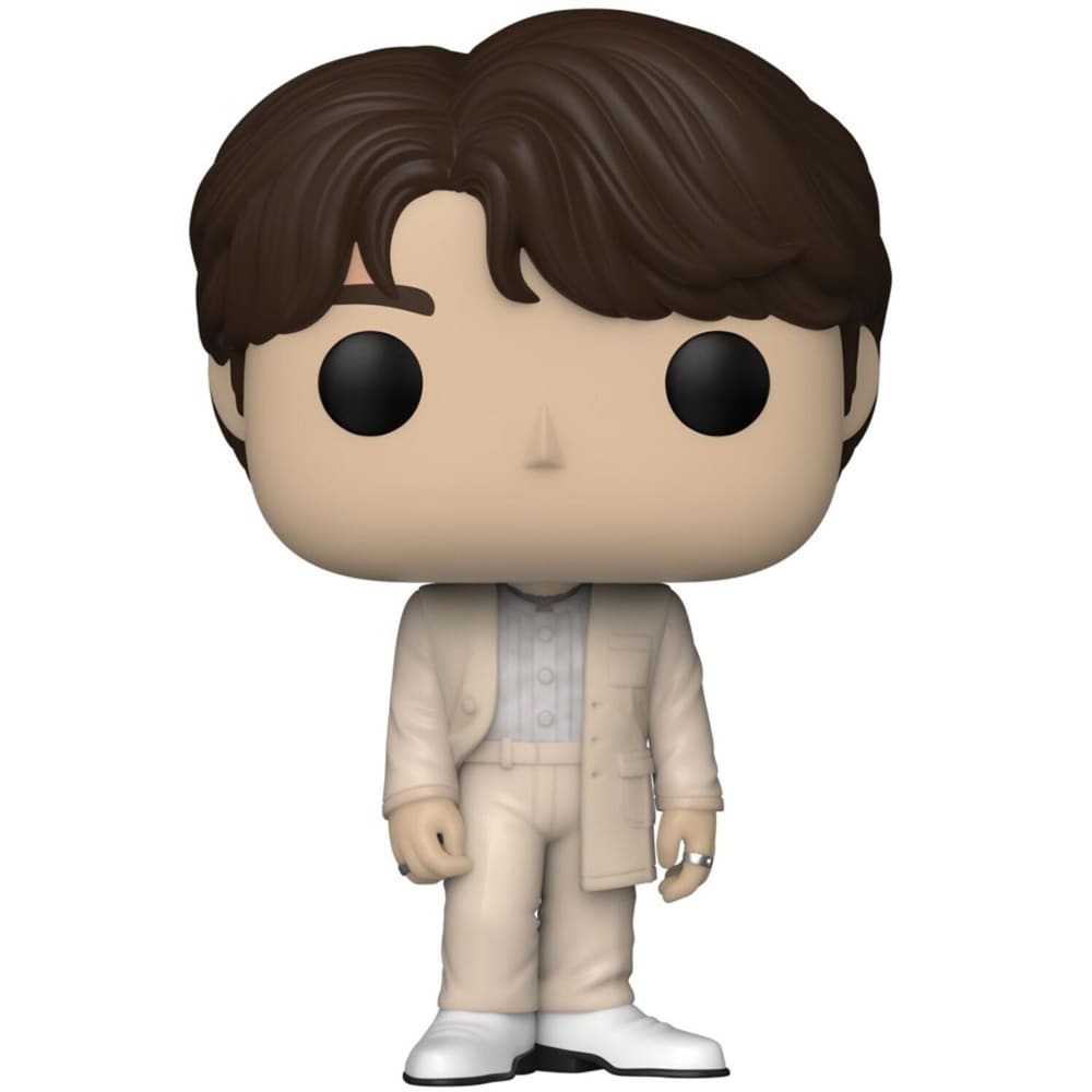 Amazon.com: Funko POP! Rocks: BTS - Jin - Collectable Vinyl