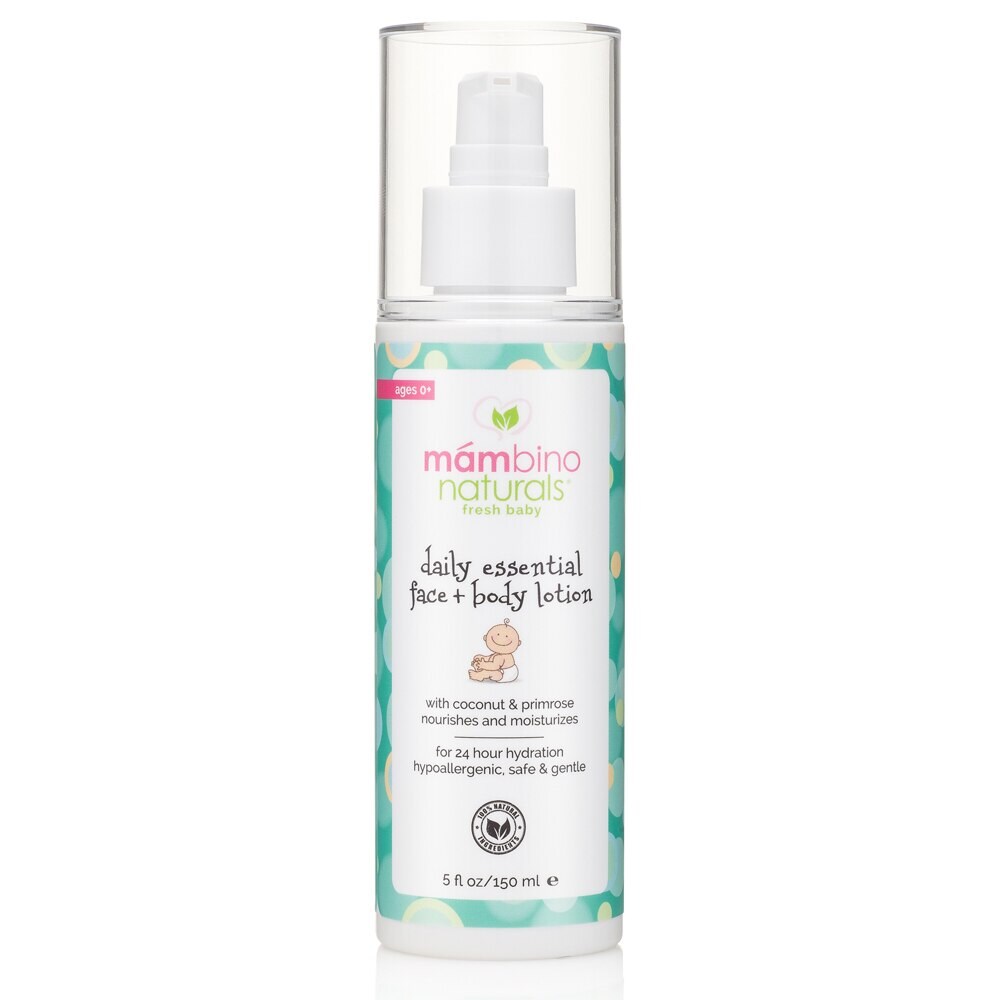 baby daily lotion