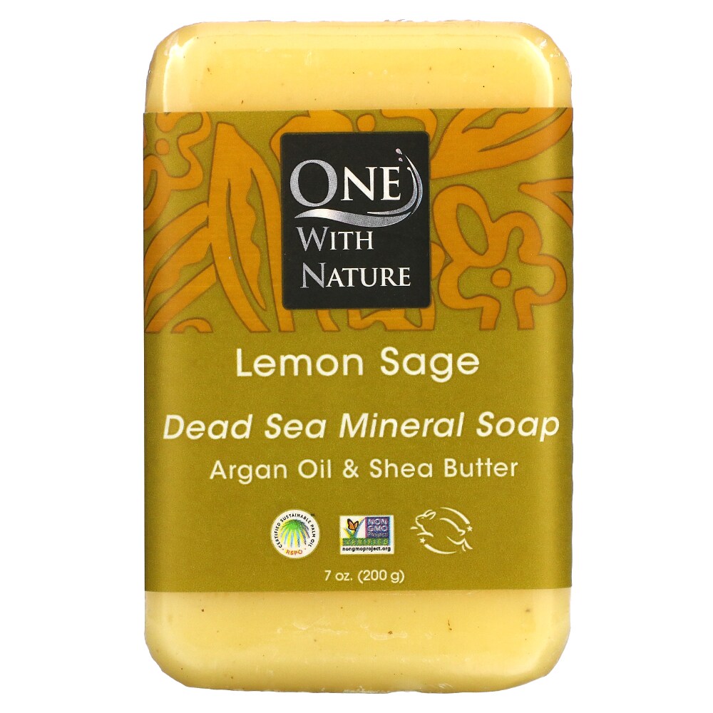 verbena soap