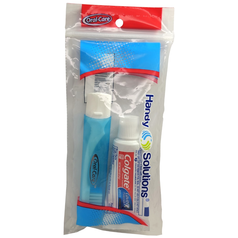 travel toothpaste