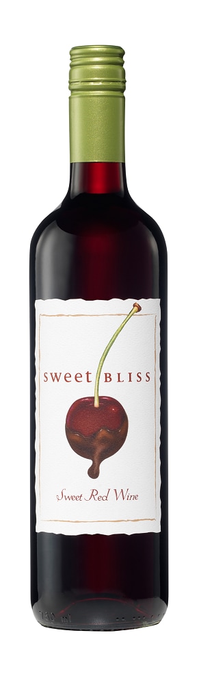 Pacific Rim Sweet Bliss Red Wine 750 Ml Fred Meyer