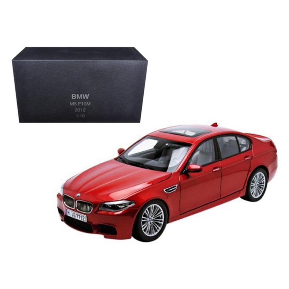 ランキング2024 Sakhir F10M M5 BMW 2012 PA97013 Paragon Orange Diecast 1-18 ミニカー