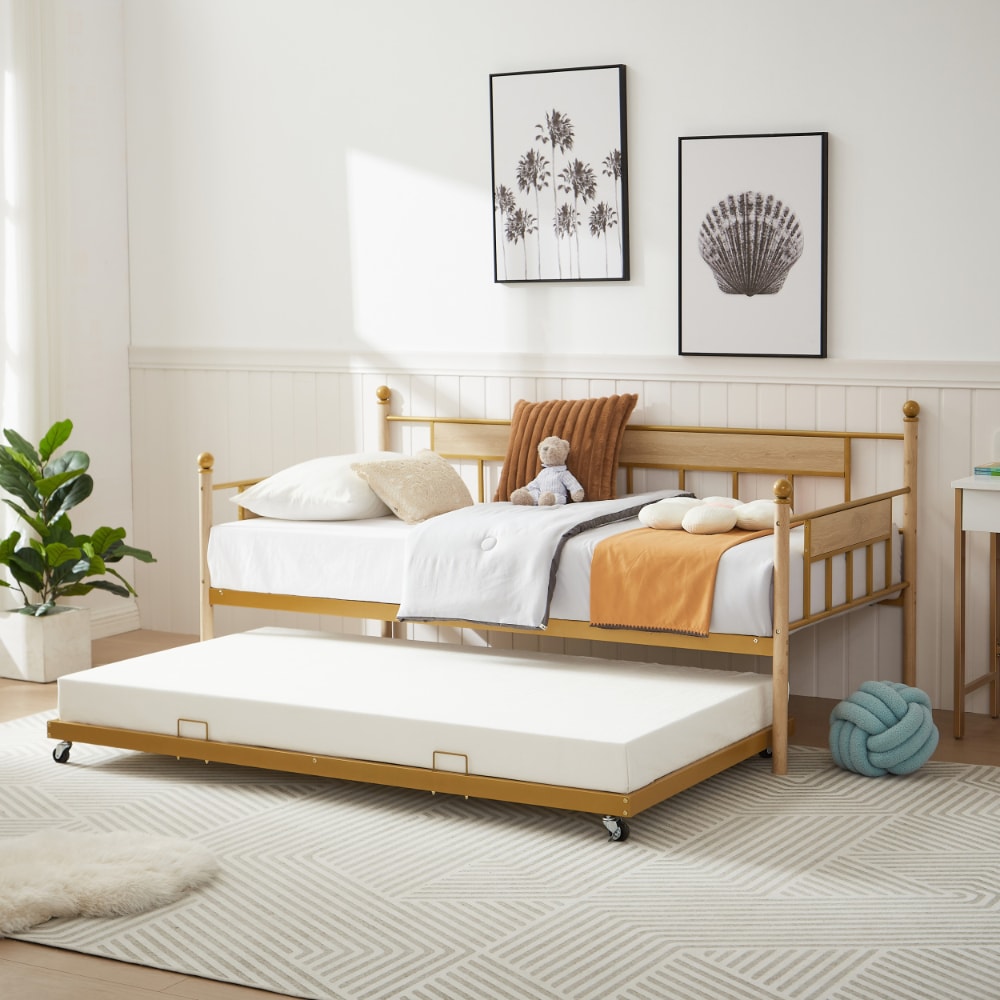Daybeds in Steel for Home or Office Use Twin Dillons Food Stores