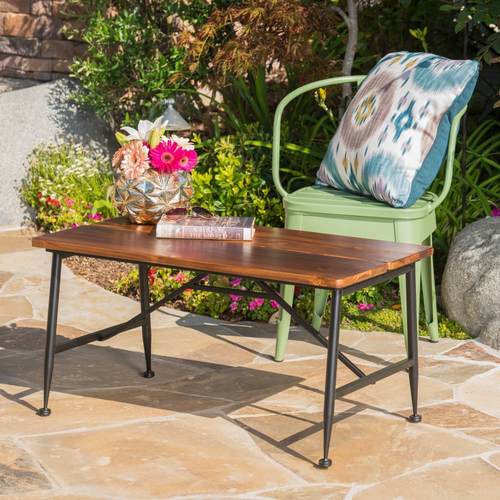 Industrial Chic Coffee Table Industrial Chic Coffee Table