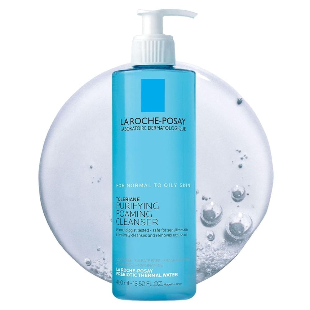 Equate 2-in-1 Foaming Cleanser, 6.7 fl oz - Walmart.com
