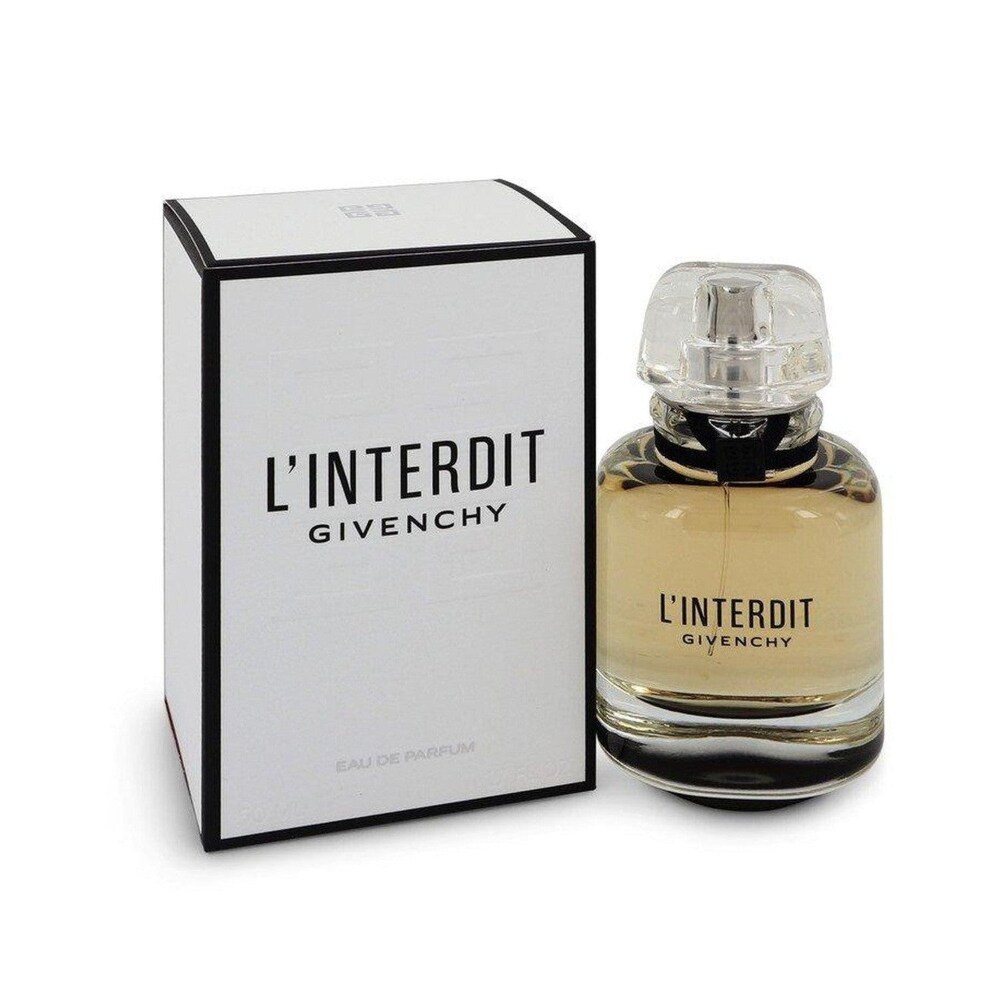 L'interdit Eau De Parfum Spray By Givenchy - 1.7 oz L'interdit Eau De Parfum Spray By Givenchy - 1.7 oz