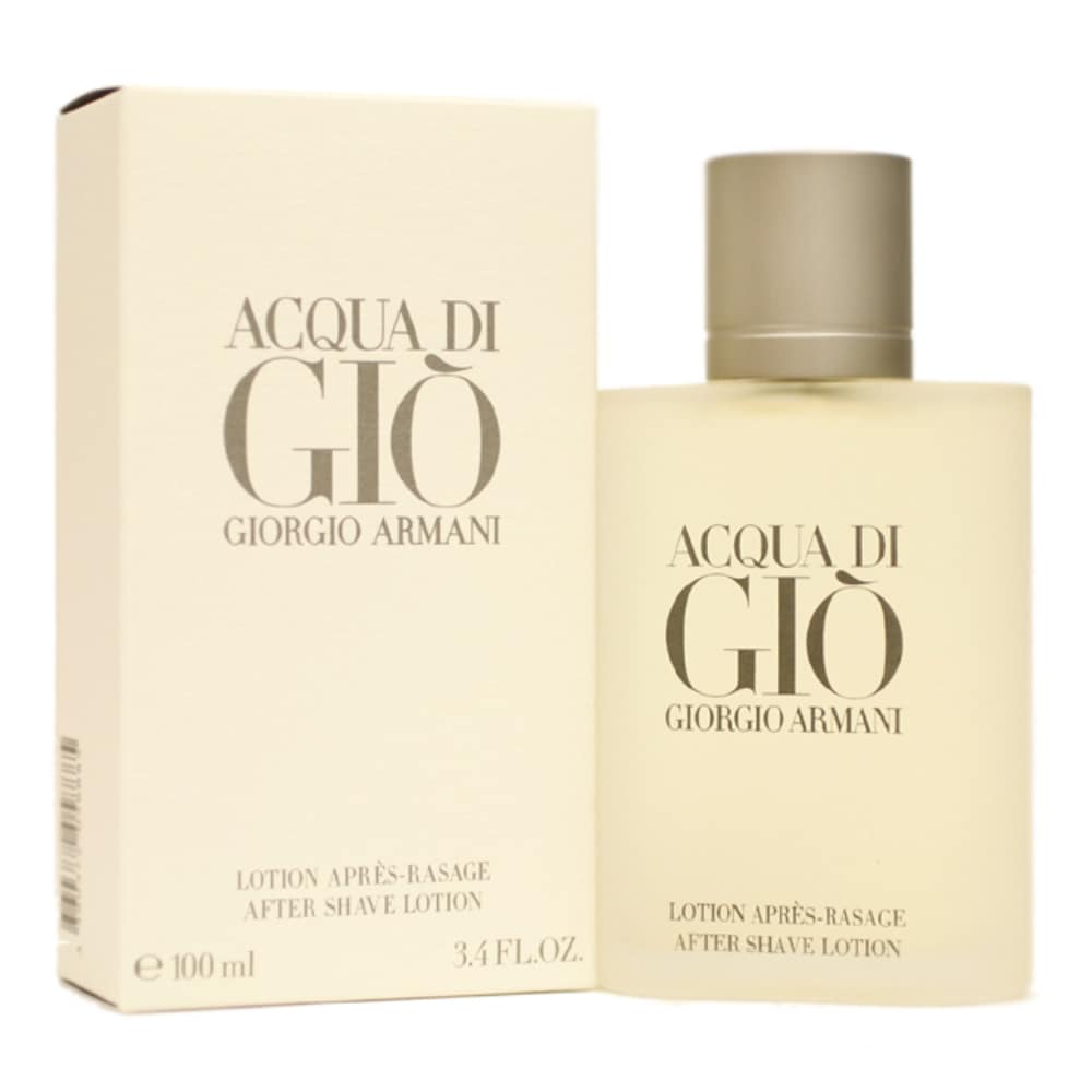 Acqua Di Gio Aftershave 3.4 Oz / 100 Ml For Men By Giorgio Armani, 3.4 oz. - Foods Co. Acqua Di Gio Aftershave 3.4 Oz / 100 Ml For Men By Giorgio Armani, 3.4 oz. - Foods Co.