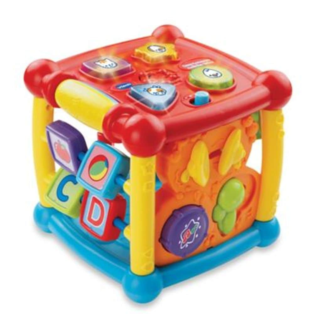 vtech busy learners activity cube canada