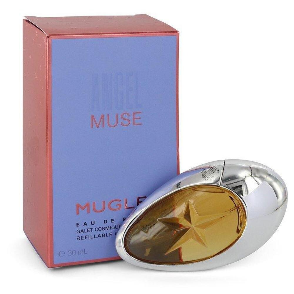 Angel Muse by Thierry Mugler Eau De Parfum Spray Refillable
