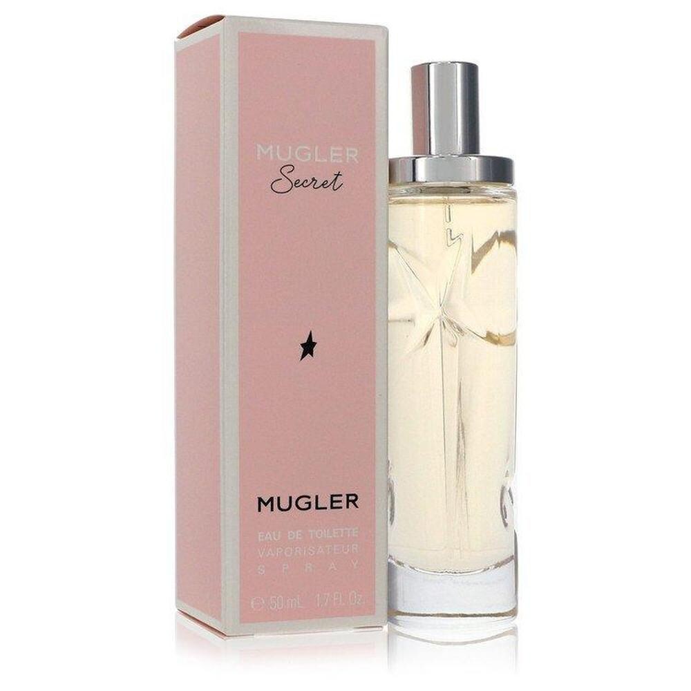 Mugler Secret Eau De Toilette Spray By Thierry Mugler - 1.7 oz Mugler Secret Eau De Toilette Spray By Thierry Mugler - 1.7 oz