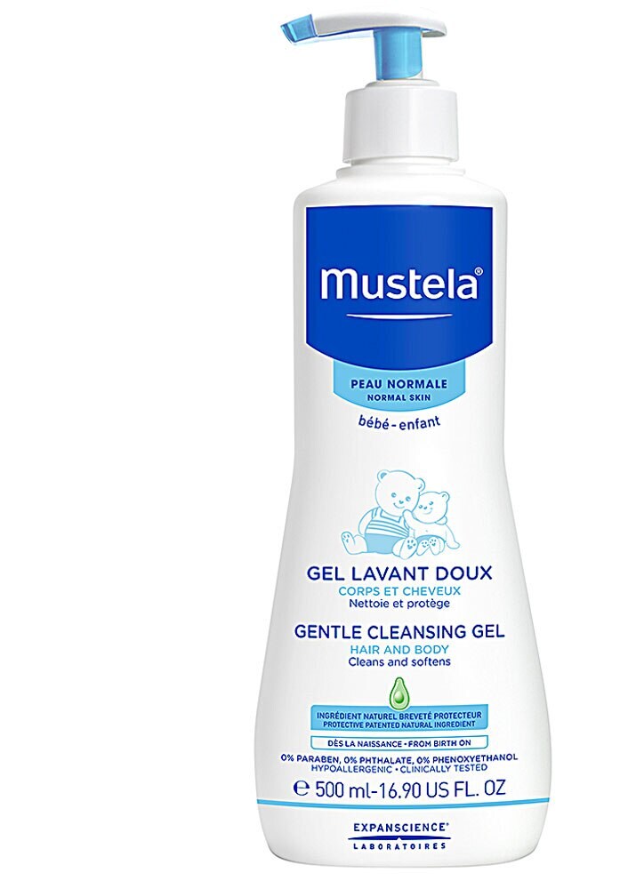 mustela gentle