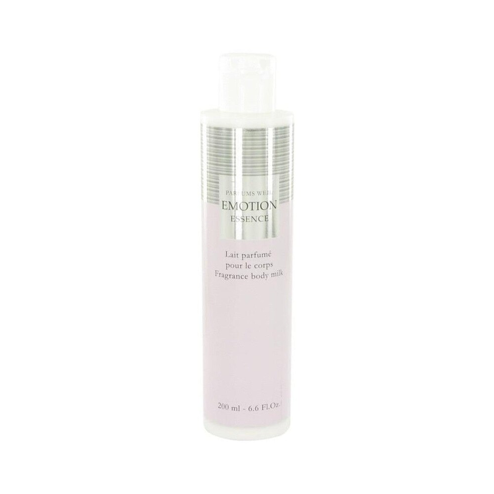 Emotion Essence Fragrance Body Milk (Body Lotion) By Weil - 6.6 oz