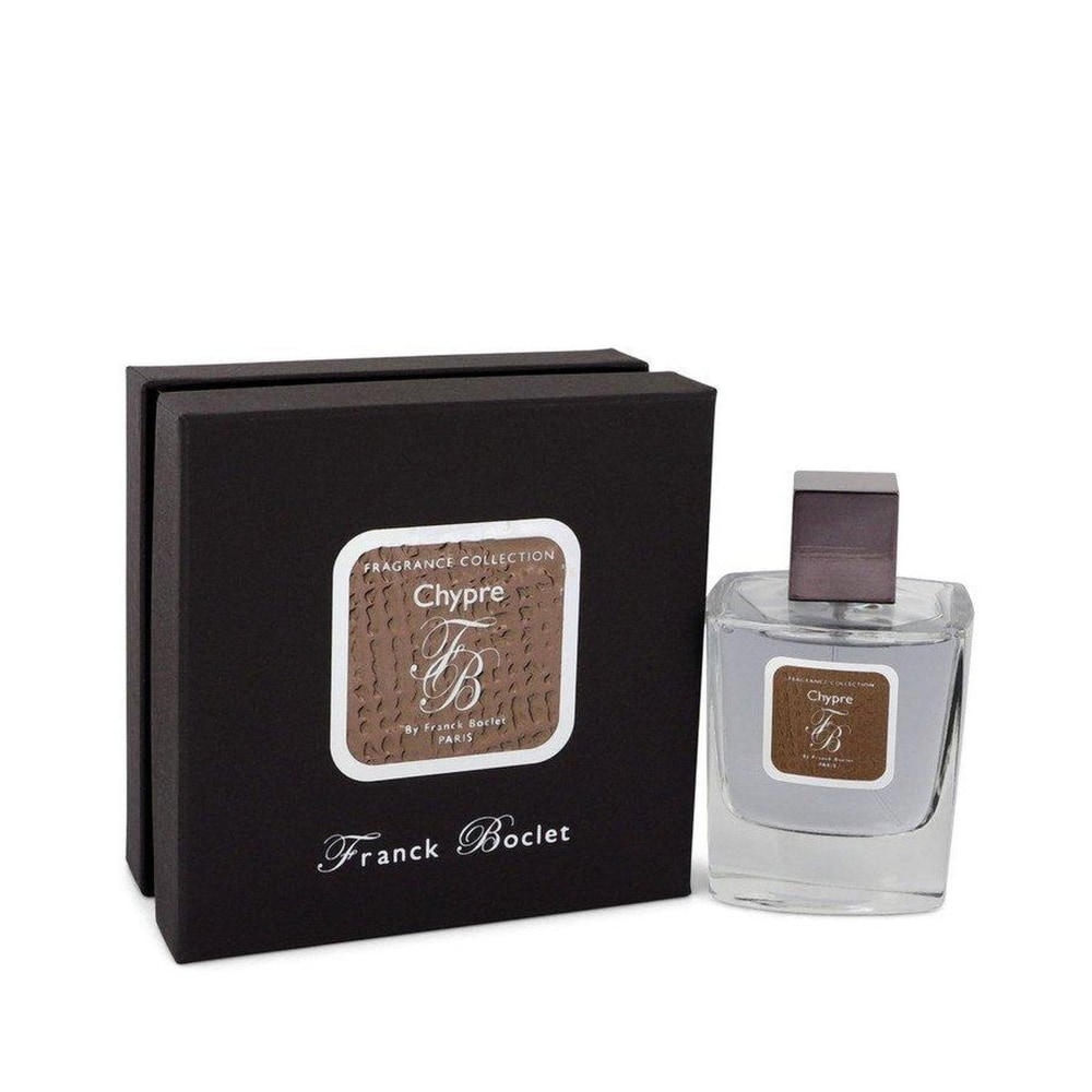 Franck Boclet Chypre Eau De Parfum Spray By Franck Boclet - 3.4 oz Franck Boclet Chypre Eau De Parfum Spray By Franck Boclet - 3.4 oz