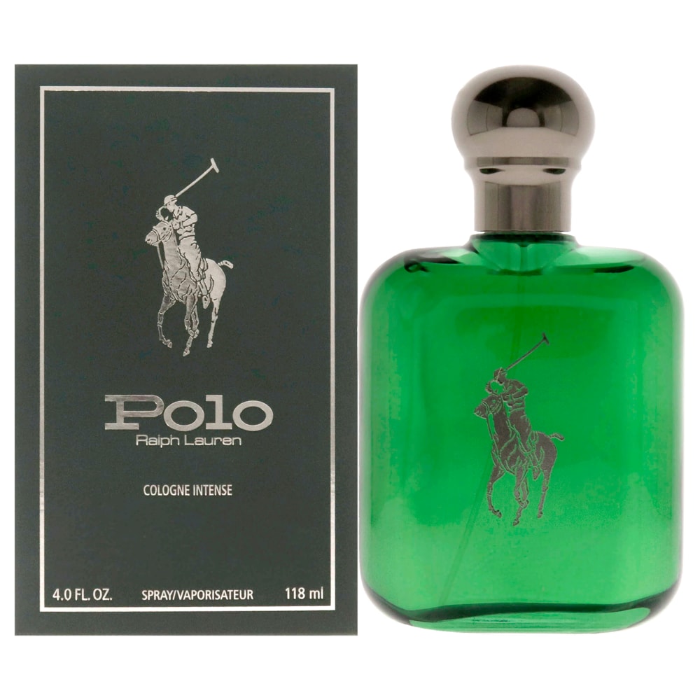 Polo Cologne Intense Cologne Intense Spray By Ralph Lauren - 4 oz Polo Cologne Intense Cologne Intense Spray By Ralph Lauren - 4 oz