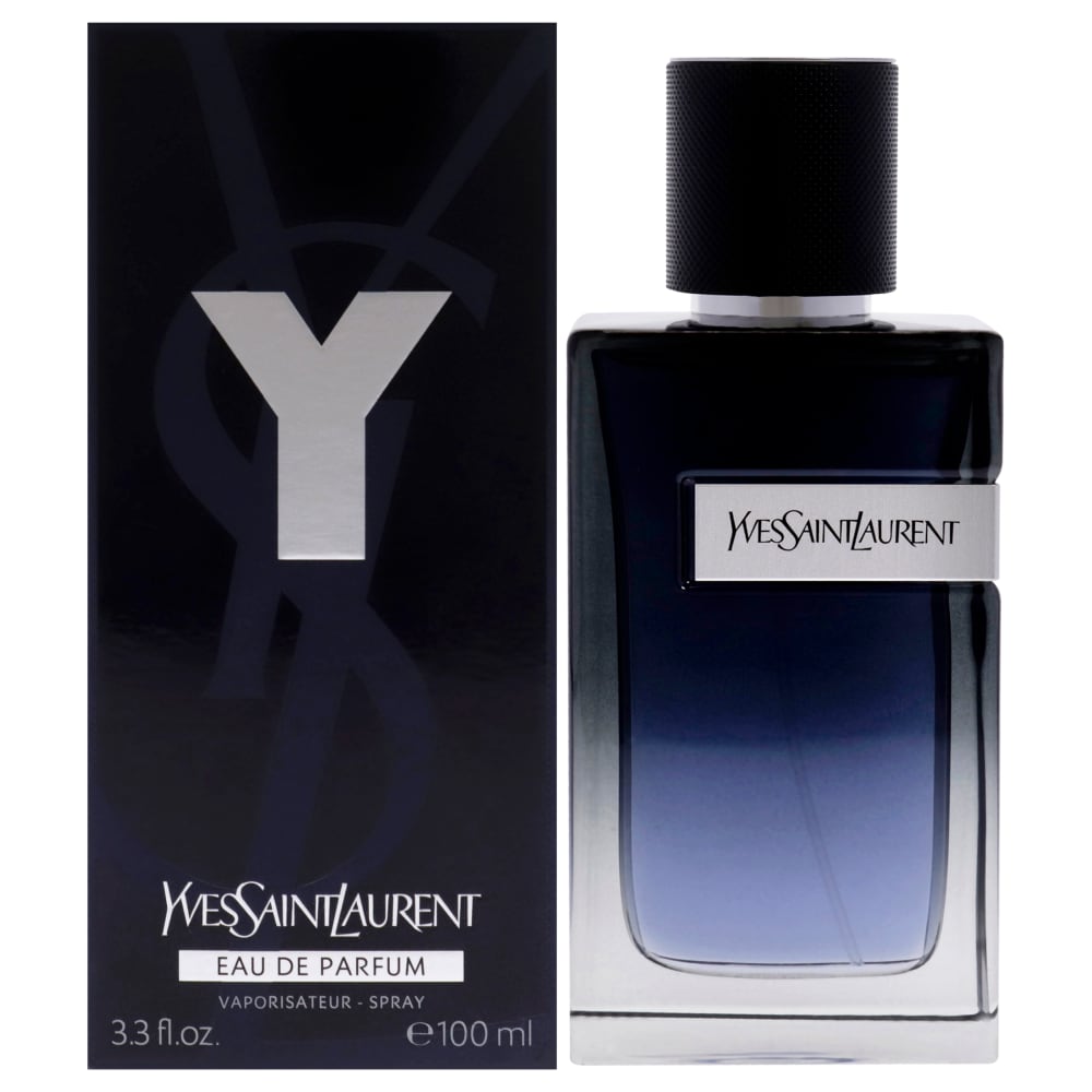 What does Yves Saint Laurent Y Eau de Parfum smell like?