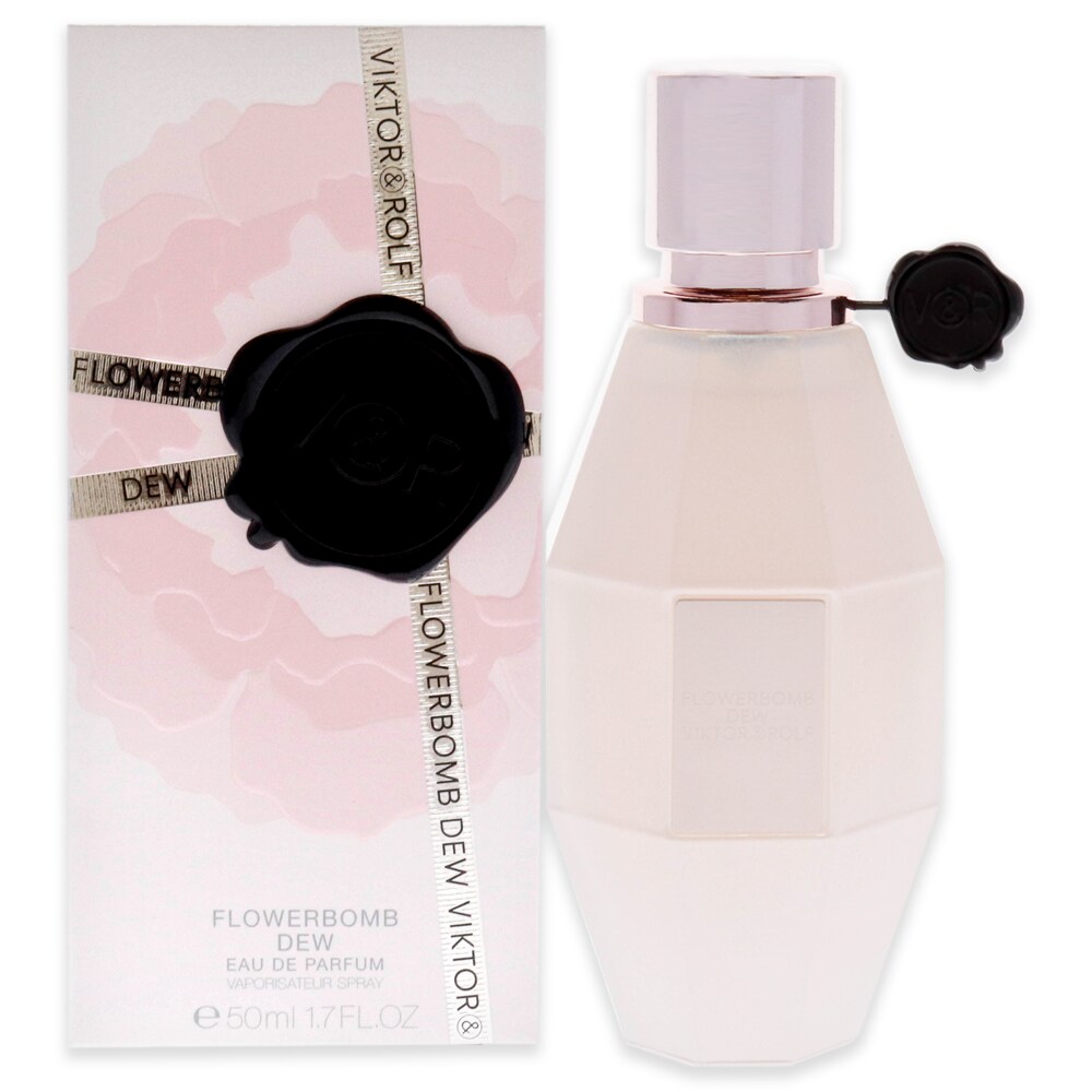 Viktor Rolf Brandclub Viktor and Rolf Women RETAIL Flowerbomb Dew 1.7 oz
