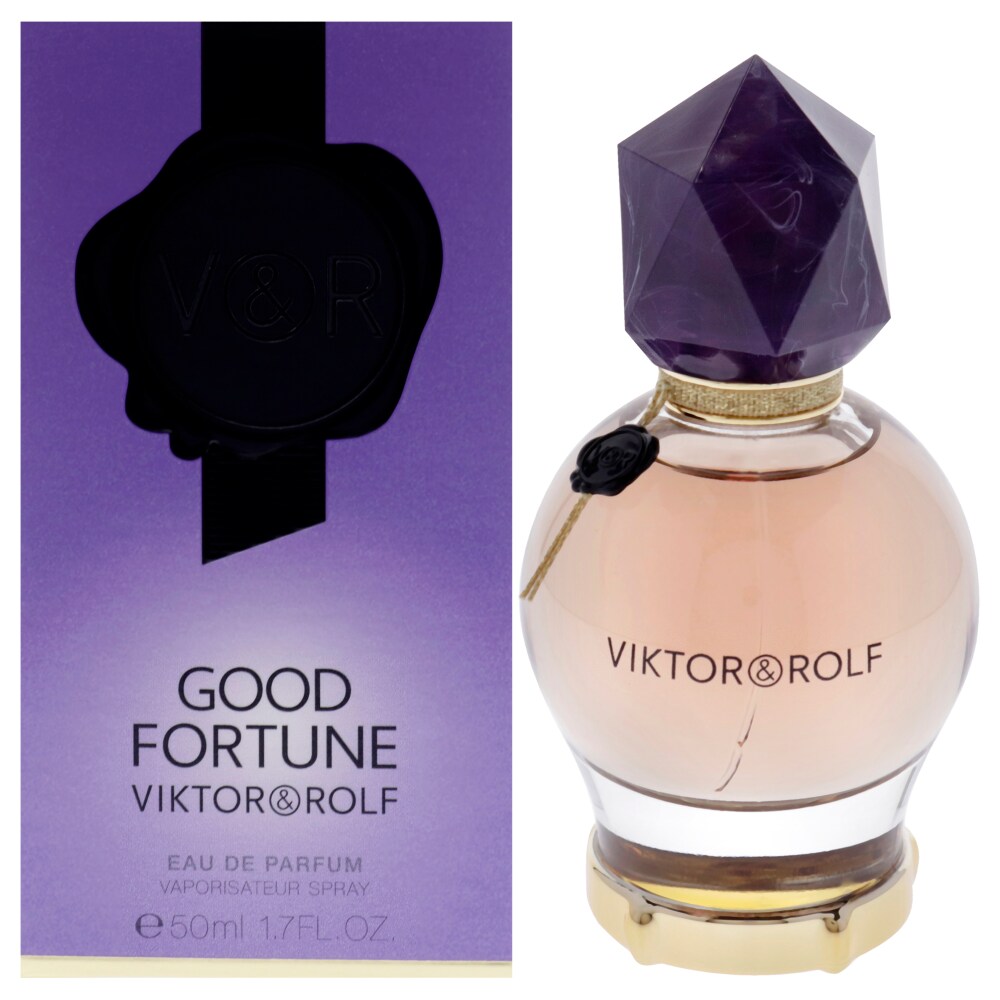 Viktor & Rolf Good Fortune Eau De Parfum Spray By Viktor & Rolf - 1.7 oz