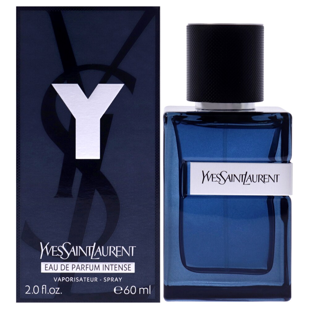 Y Intense Eau De Parfum Spray By Yves Saint Laurent - 2 oz