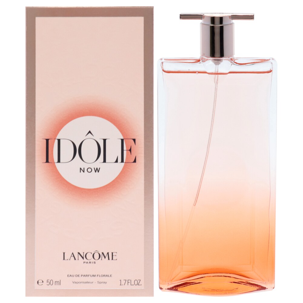 Idole Now Eau De Parfum Spray By Lancome - 1.7 oz Idole Now Eau De Parfum Spray By Lancome - 1.7 oz