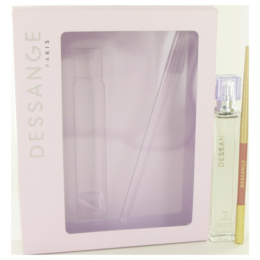Dessange Eau De Parfum Spray With Free Lip Pencil By J. Dessange - 1.7 oz