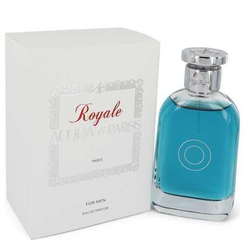 Acqua Di Parisis Royale Eau De Parfum Spray By Reyane Tradition - 3.3 oz
