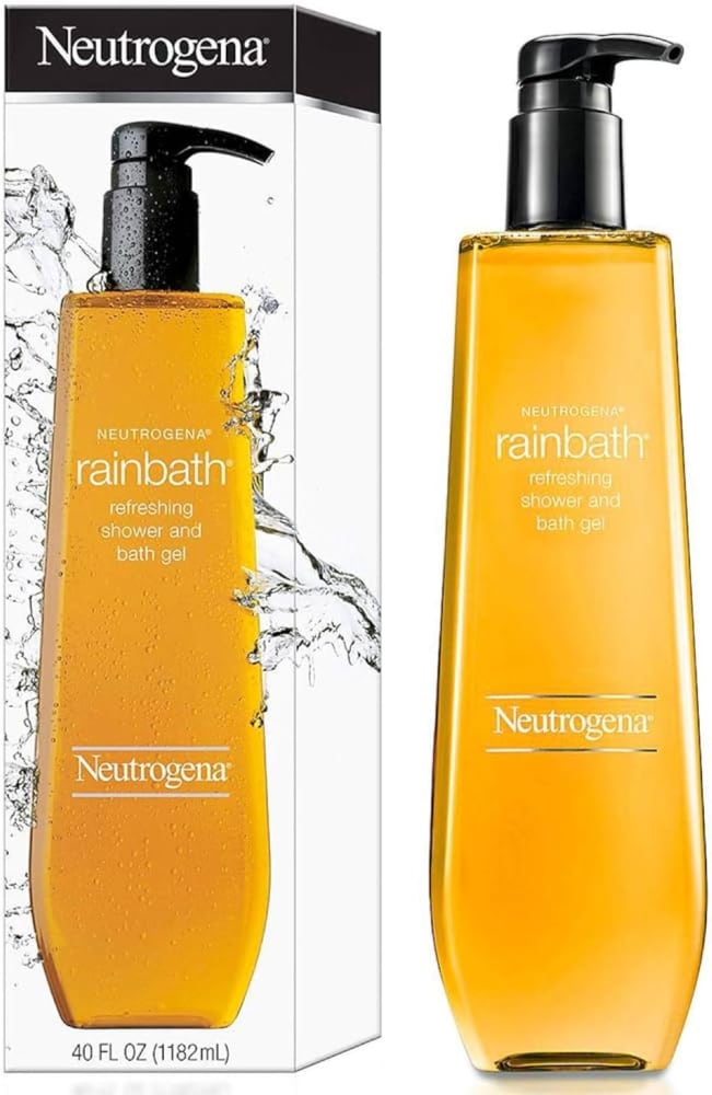 Neutrogena shower gels discount