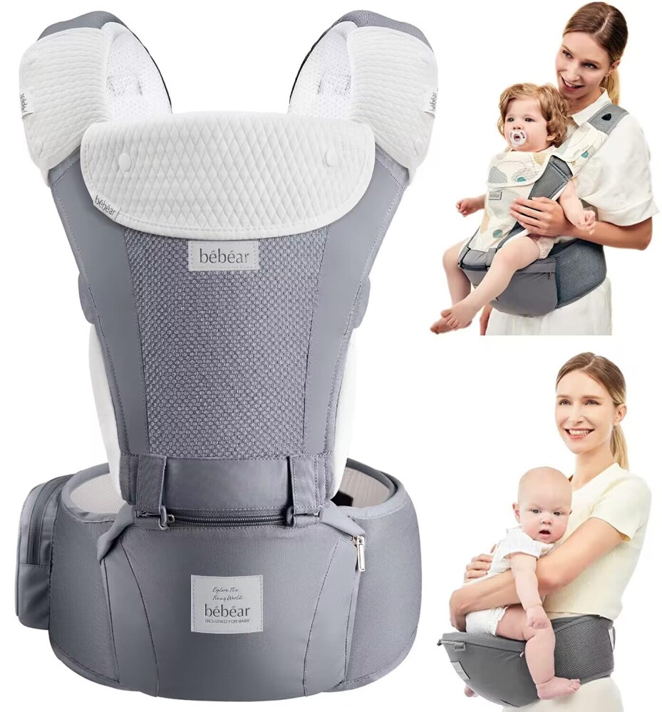 ァッション人気ブランドランキング bebear Co. Foods - piece 1 Seat, Hip with Carrier Baby Unique テープ・マスキングテープ