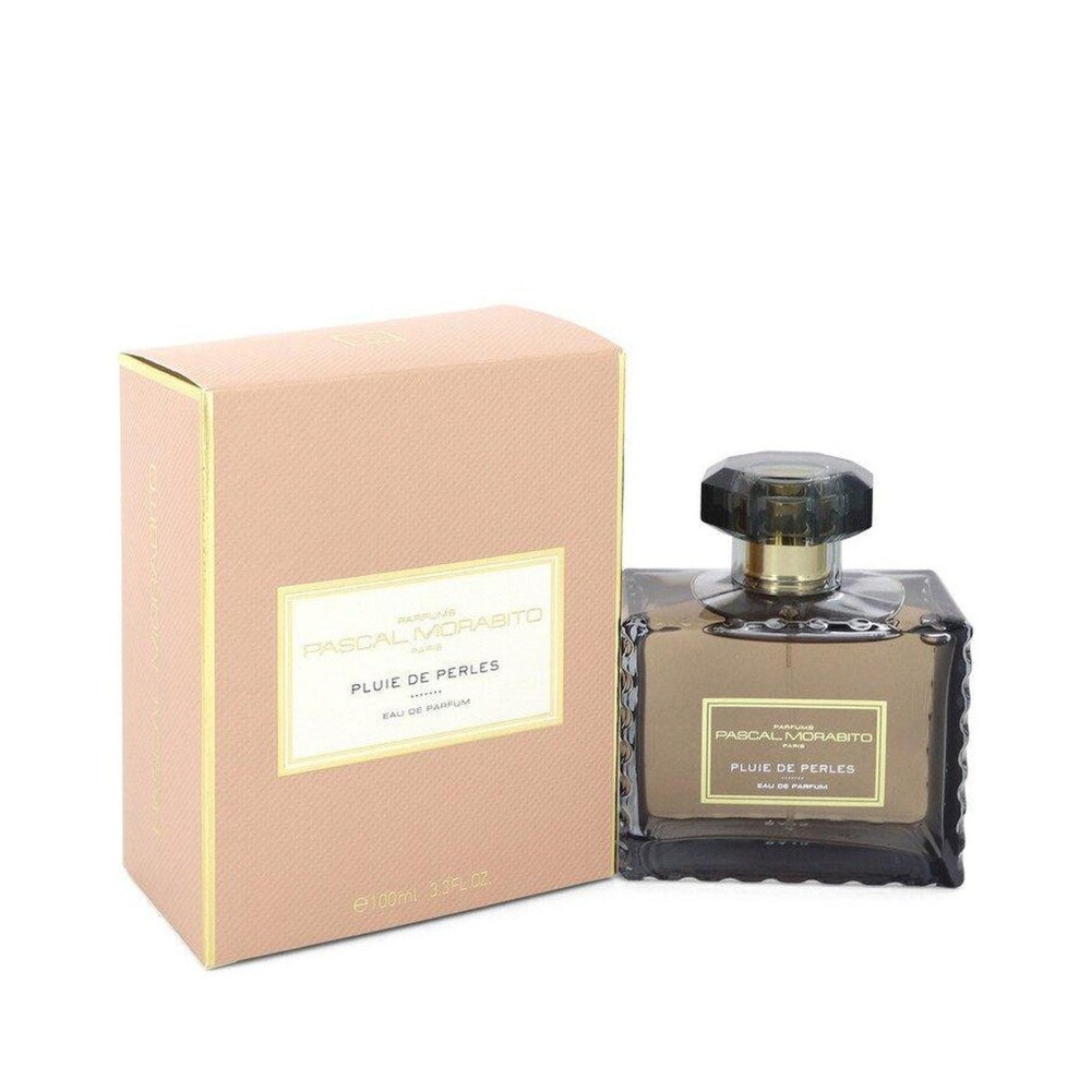 Pluie De Perles Eau De Parfum Spray By Pascal Morabito - 3.4 oz