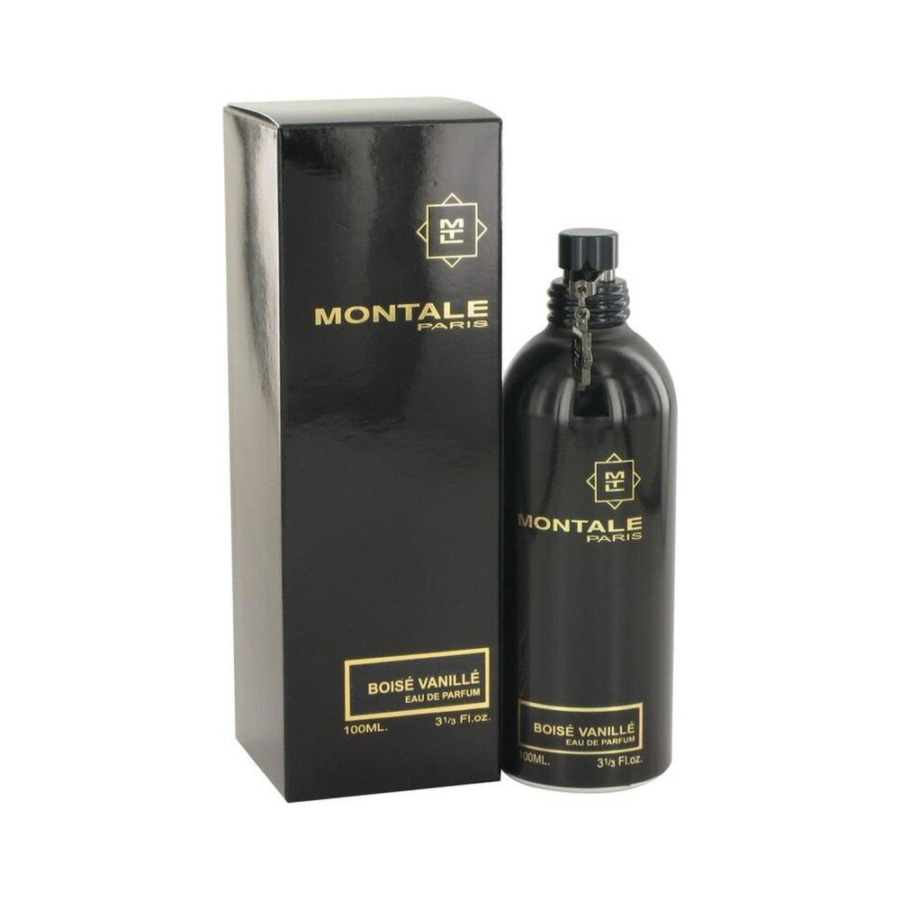 Montale Boise Vanille Eau De Parfum Spray By Montale - 3.3 oz Montale Boise Vanille Eau De Parfum Spray By Montale - 3.3 oz