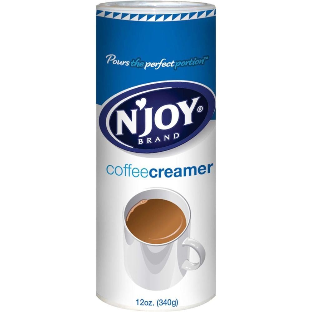 Non-Dairy Coffee Creamer, Original, 12 oz Canister Non-Dairy Coffee Creamer, Original, 12 oz Canister