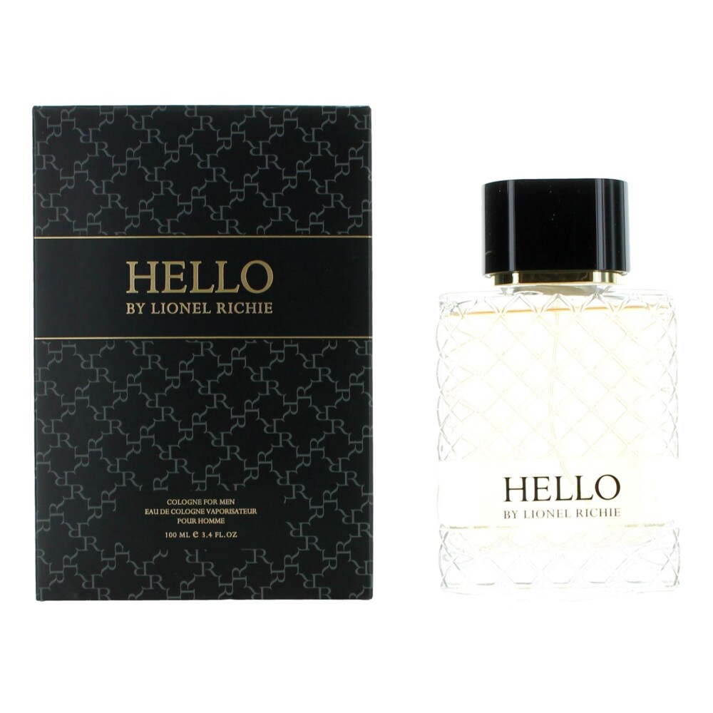 Hello By Lionel Richie Eau De Cologne Spray By Lionel Richie
