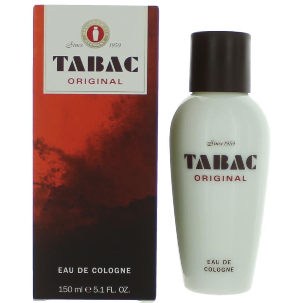 Tabac Cologne By Maurer & Wirtz - 5.1 oz Tabac Cologne By Maurer & Wirtz - 5.1 oz