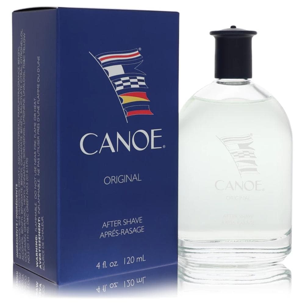 Canoe After Shave By Dana - 4 oz Canoe After Shave By Dana - 4 oz