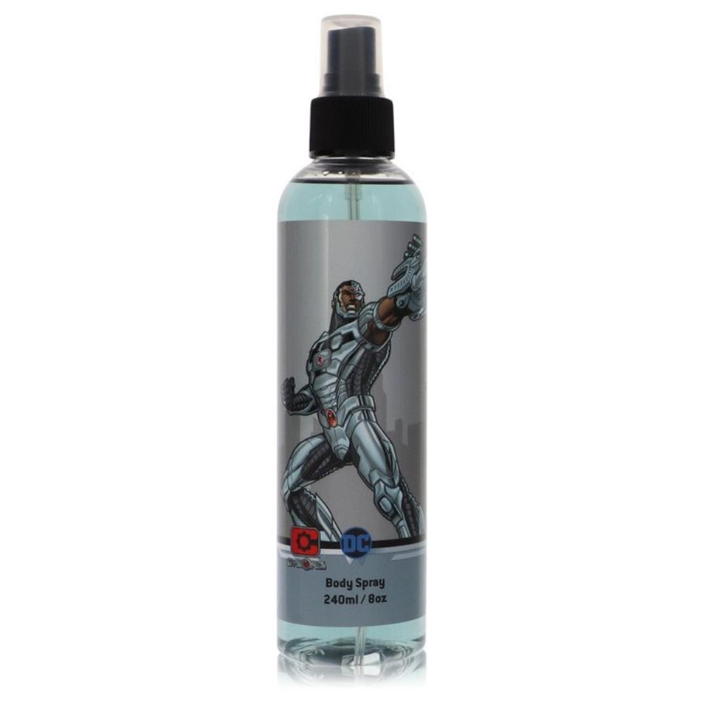 Cyborg Body Spray By DC Comics Cyborg Body Spray By DC Comics