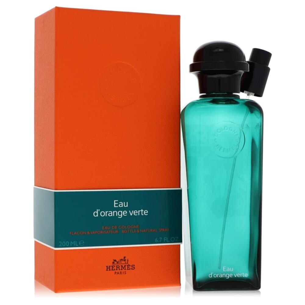 Eau D'orange Verte Eau De Cologne Spray (Unisex) By Hermes - 6.7 oz Eau D'orange Verte Eau De Cologne Spray (Unisex) By Hermes - 6.7 oz