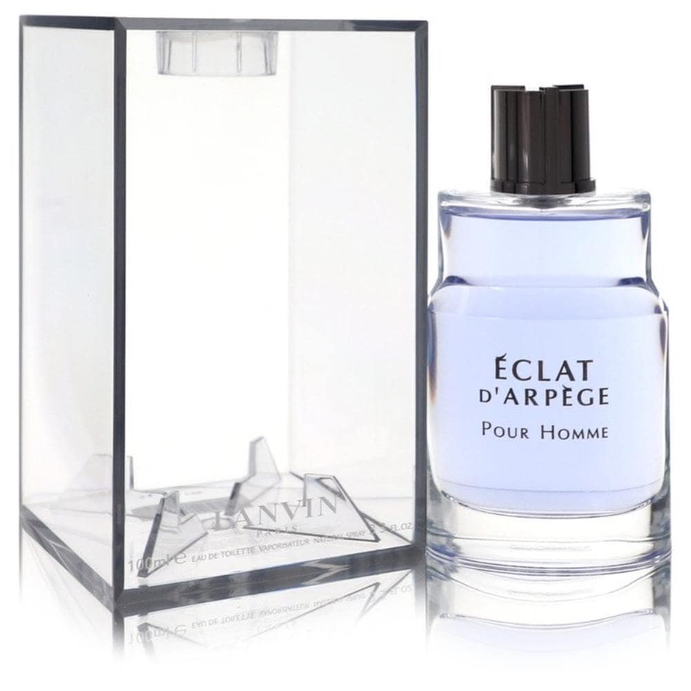 Eclat D'arpege Eau De Toilette Spray By Lanvin - 3.4 oz Eclat D'arpege Eau De Toilette Spray By Lanvin - 3.4 oz
