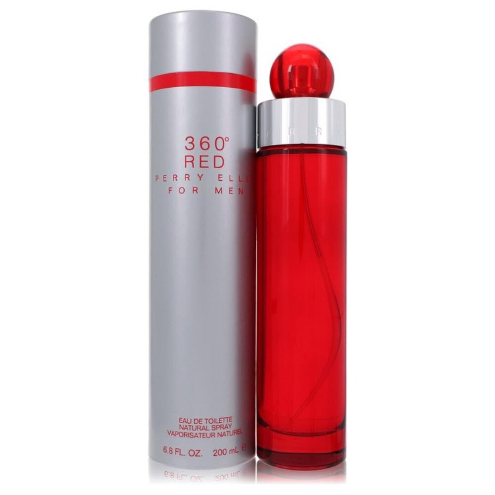 Perry Ellis 360 Eau De Toilette Spray By Perry Ellis - 6.7 oz