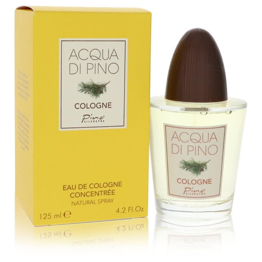 Acqua Di Pino Eau De Cologne Concentree Spray By Pino Silvestre - 4.2 oz Acqua Di Pino Eau De Cologne Concentree Spray By Pino Silvestre - 4.2 oz