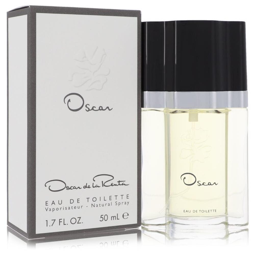 Oscar Eau De Toilette Spray By Oscar De La Renta - 1.6 oz Oscar Eau De Toilette Spray By Oscar De La Renta - 1.6 oz