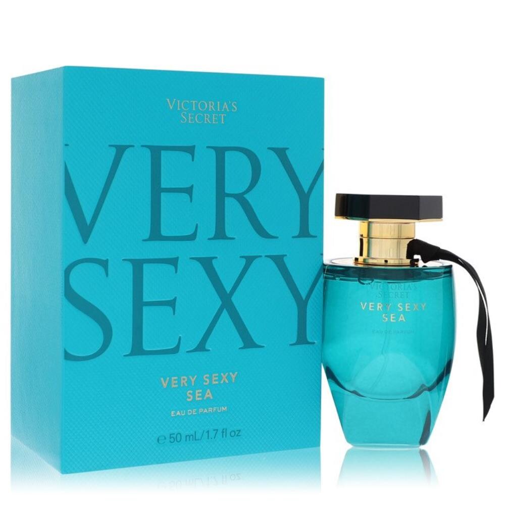 Very Sexy Sea Eau De Parfum Spray By Victoria's Secret - 1.7 oz Very Sexy Sea Eau De Parfum Spray By Victoria's Secret - 1.7 oz
