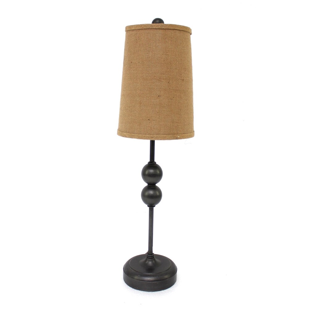 8 X 7 X 29 Bronze Minimalist - Accent Table Lamp 8 X 7 X 29 Bronze Minimalist - Accent Table Lamp