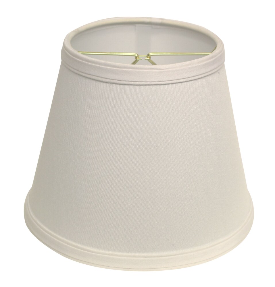 White Uno Empire Lamp shade 1 Foods Co