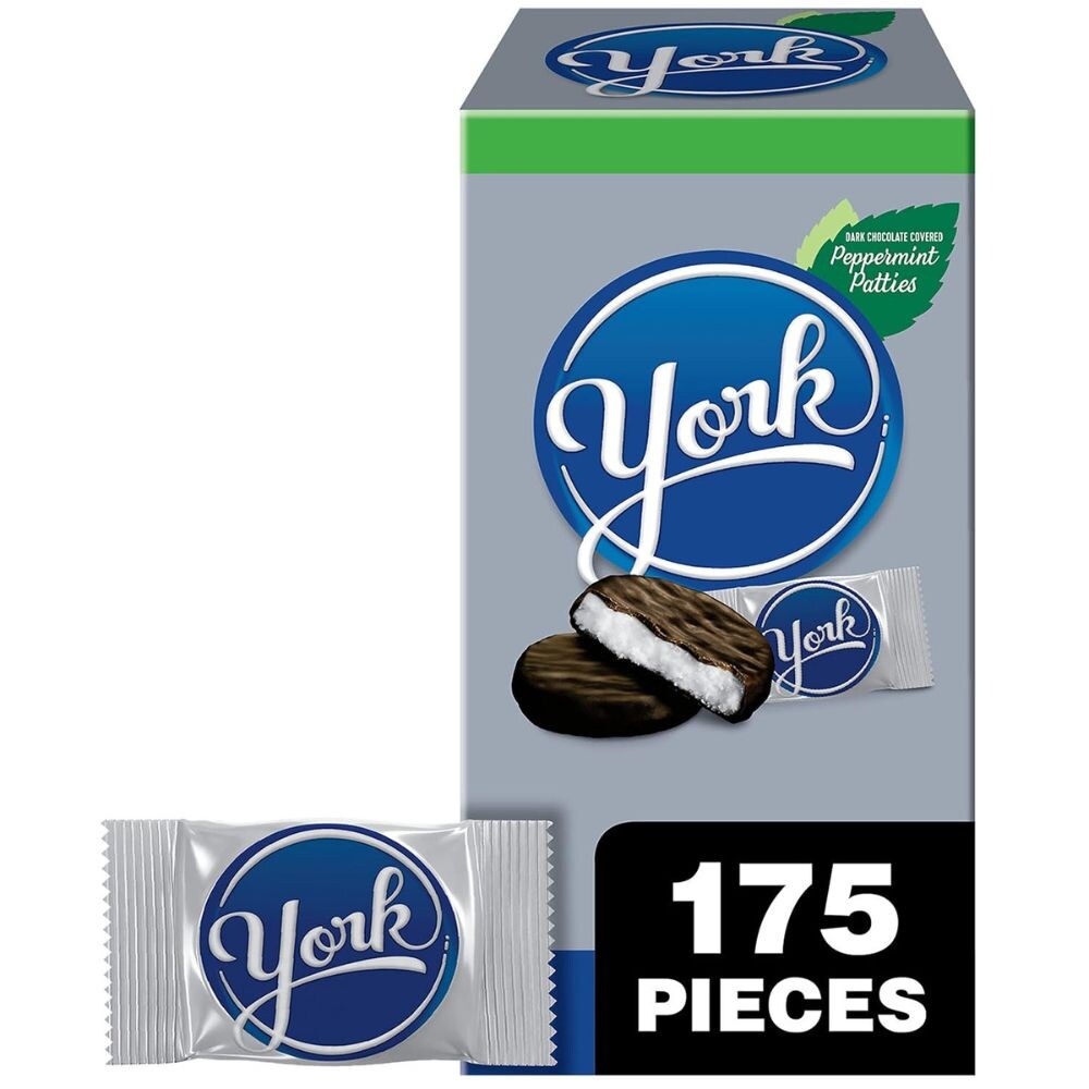 Peppermint Patties, 84 oz, 175/Box Peppermint Patties, 84 oz, 175/Box